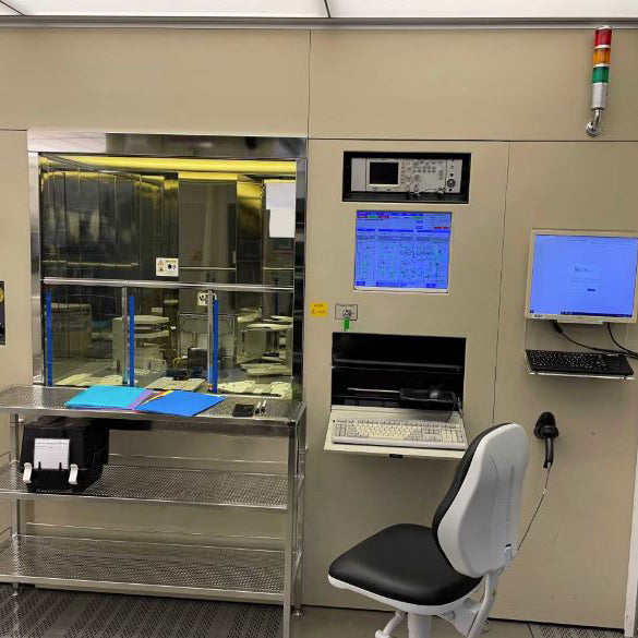 Axcelis NV 8250 Ion Implanter