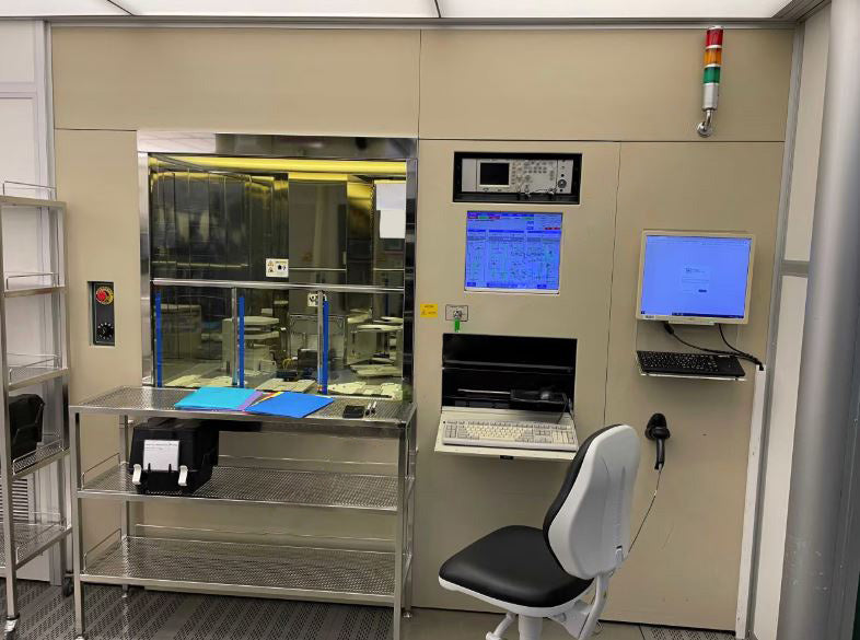 Axcelis NV 8250 Ion Implanter