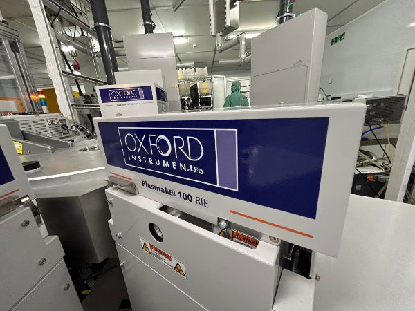 Oxford PlasmaPro 100 Cobra Etcher