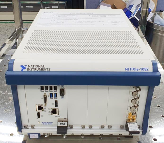 National Instruments PXIe 1085 STS T4 Tester
