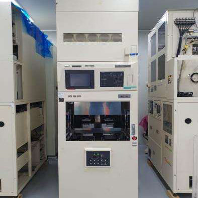Hitachi Kokusai DD 823 V Vertical Diffusion Furnace