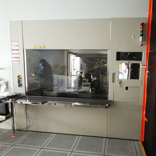 Axcelis GSD 200 E 2 Ion Implanter