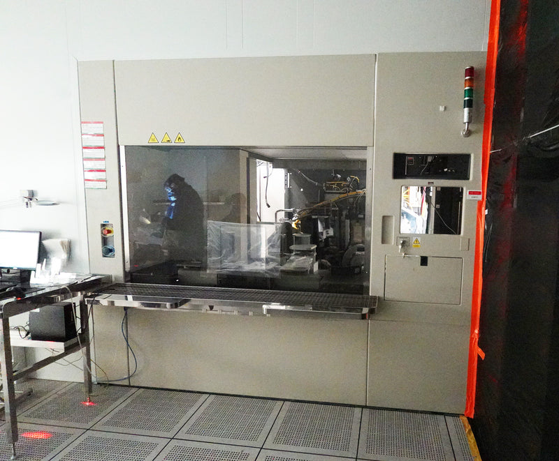 Axcelis GSD 200 E 2 Ion Implanter