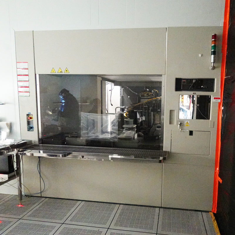 Axcelis GSD 200 E 2 Ion Implanter