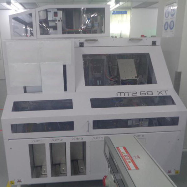 Multitest MT 2168 Handler