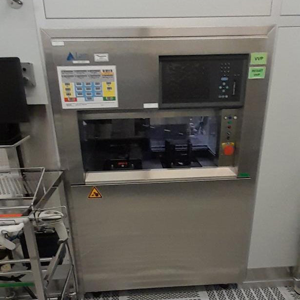 Lam Rainbow 4506 I Plasma Etcher