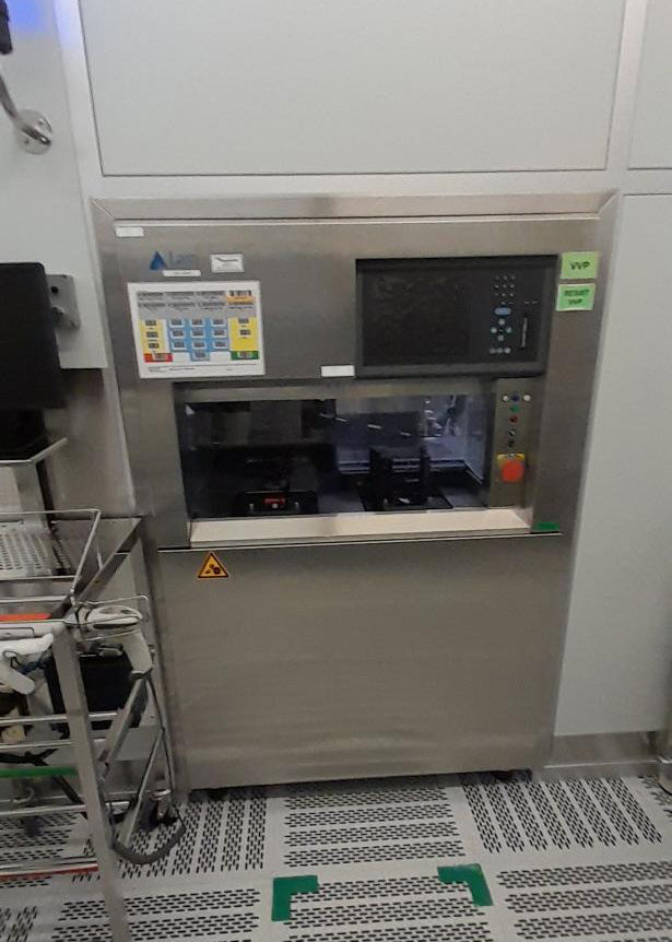 Lam Rainbow 4506 I Plasma Etcher