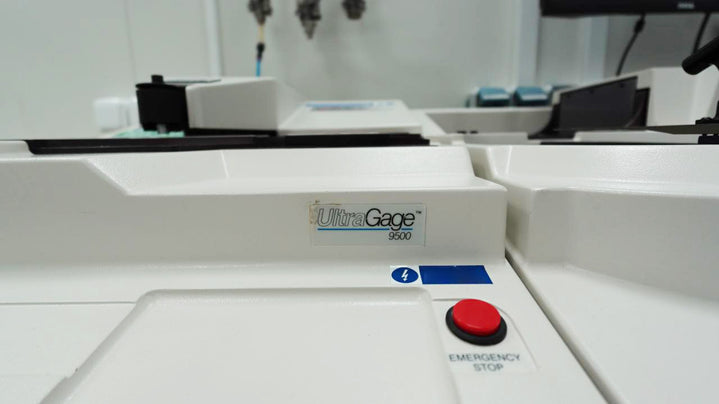 KLA / ADE UltraGage 9500 Wafer Geometry Measurement