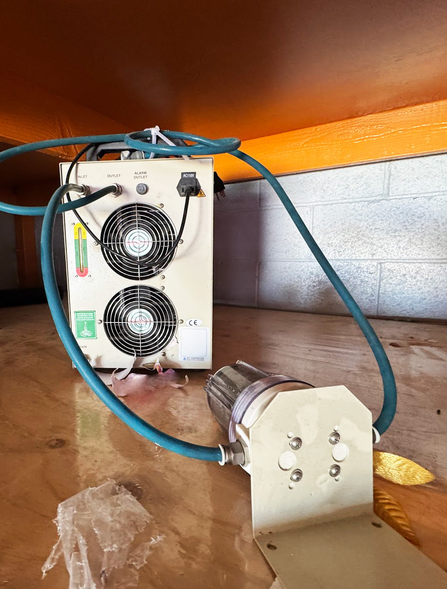 Neslab RTE 111 Refrigerated Circulating Bath – Bridge Tronic Global