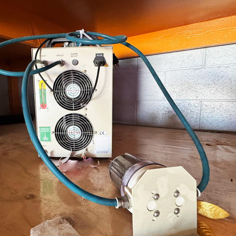 Neslab RTE 111 Refrigerated Circulating Bath