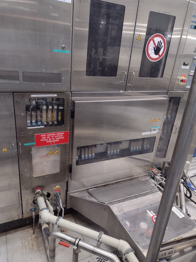 Watkins Johnson (WJ) WJ 999 R AP-CVD (Atmospheric Pressure - Chemical Vapor Deposition)