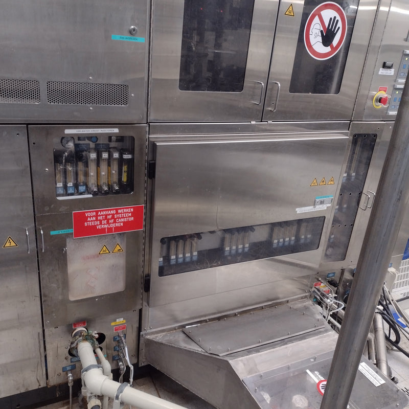 Watkins Johnson (WJ) WJ 999 R AP-CVD (Atmospheric Pressure - Chemical Vapor Deposition)