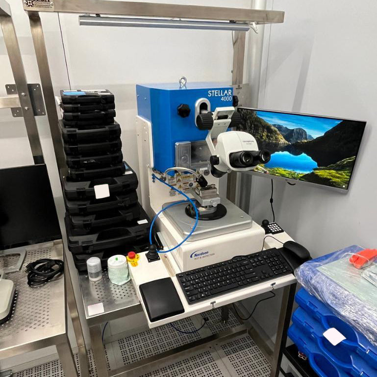 Nordson / Dage Stellar 4000 Bond Tester