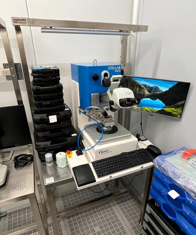 Nordson / Dage Stellar 4000 Bond Tester
