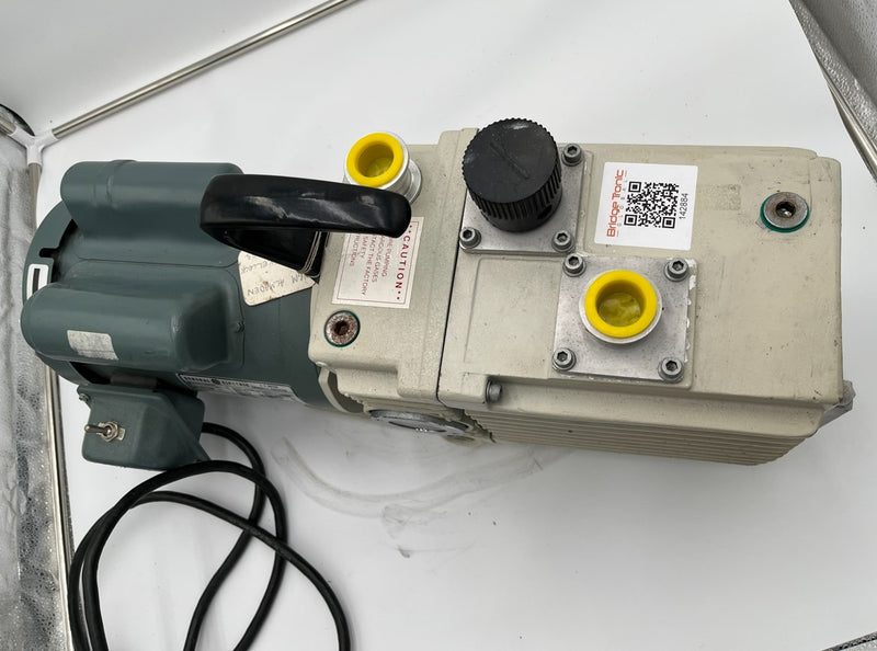Leybold Trivac D 16 A Vacuum Pump
