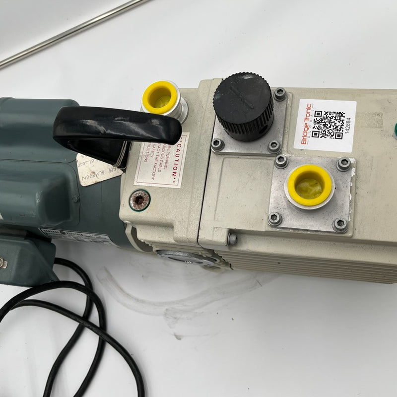 Leybold Trivac D 16 A Vacuum Pump