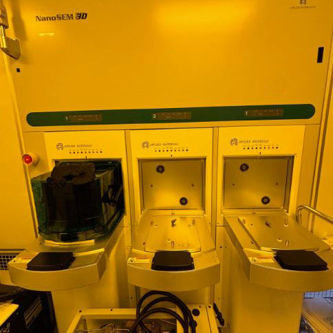 Applied Materials NanoSEM 3 D CD-SEM (Critical Dimension Scanning Electron Microscope)