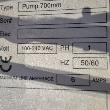 Sono-Tek Flux Servo Spray Fluxing System
