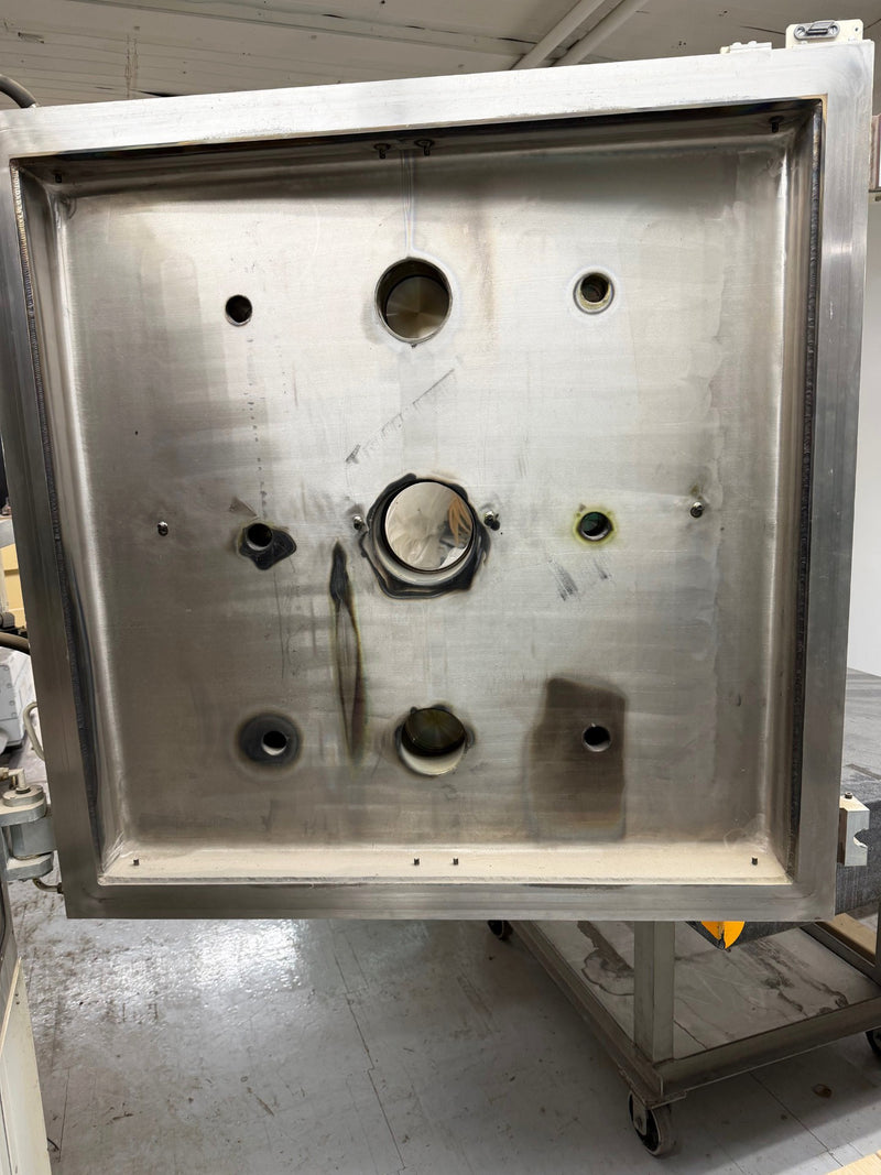 Oerlikon Balzers BAK 1050 S Evaporator