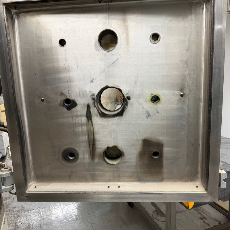 Oerlikon Balzers BAK 1050 S Evaporator