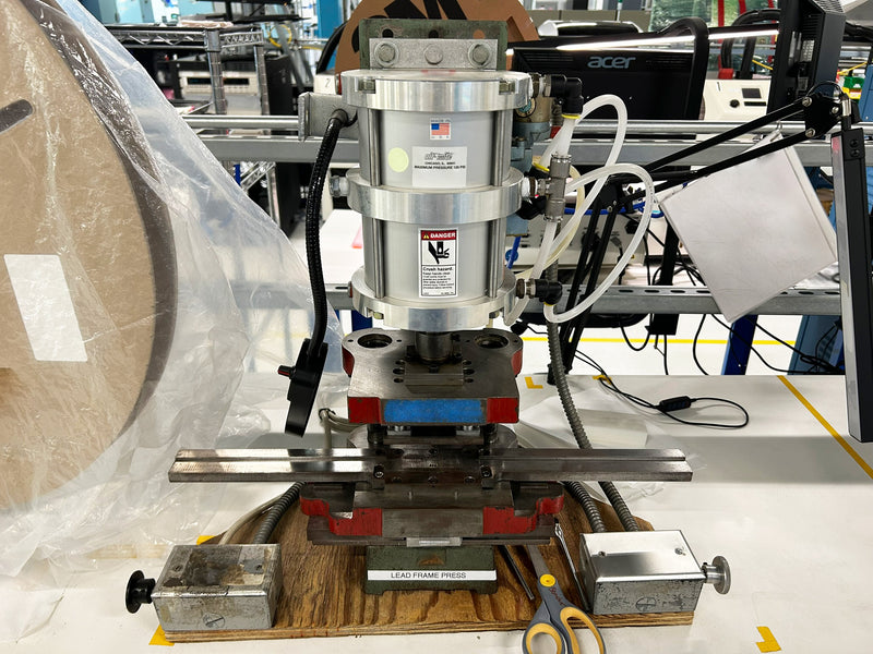 Air Mite Press