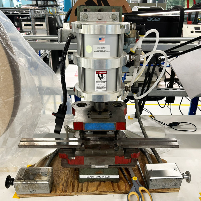 Air Mite Press