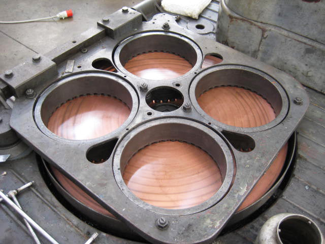 Melchiorre SP 3 / 600 Lapper
