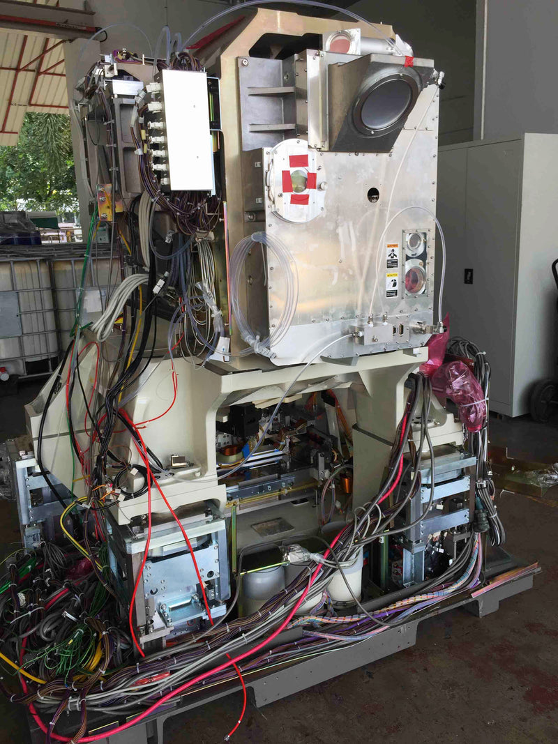 Canon FPA 3000 EX 4 Stepper