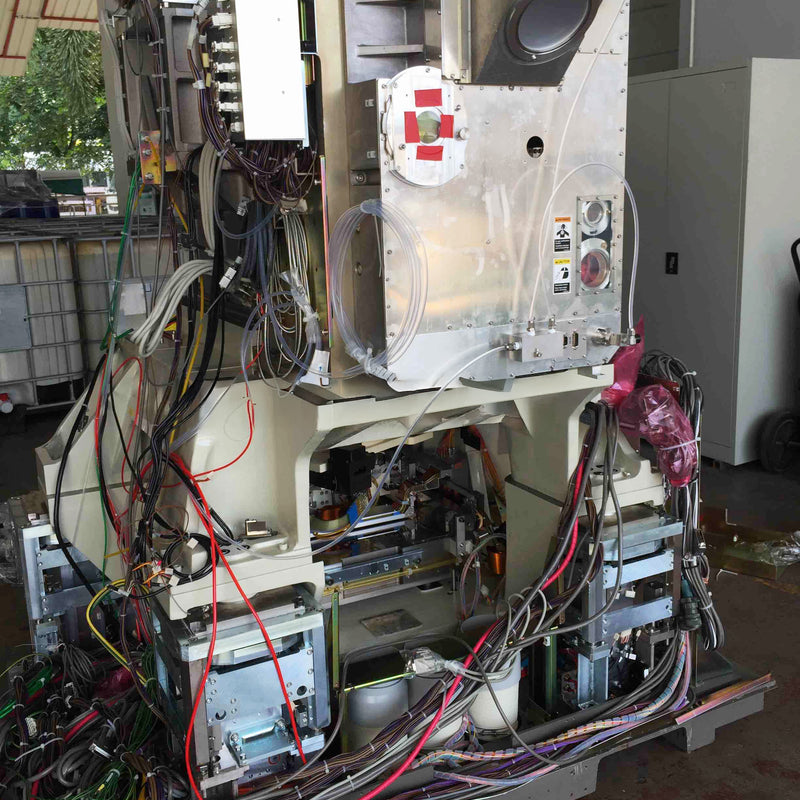 Canon FPA 3000 EX 4 Stepper