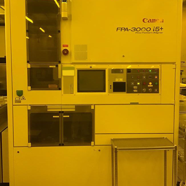 Canon FPA 3000 i 5 + Fine Pattern Aligner