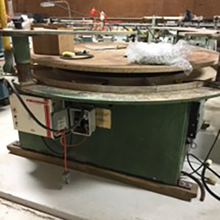 72 Continuous Polisher
