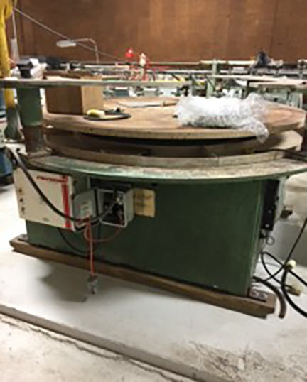 72 Continuous Polisher