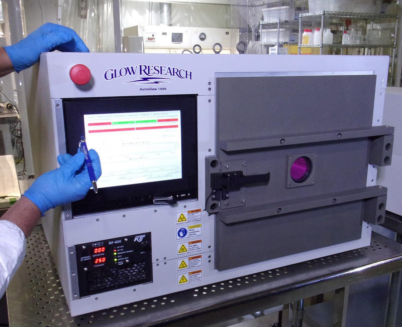 Glow Research AutoGlow 1000 Plasma System