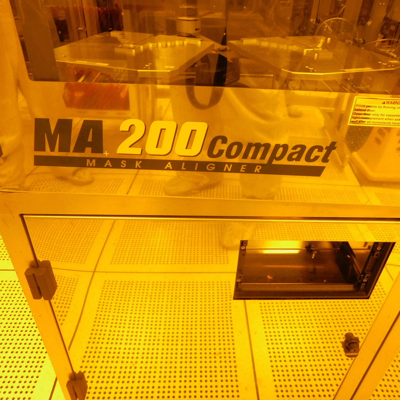 SUSS MA 200 Compact Mask Aligner