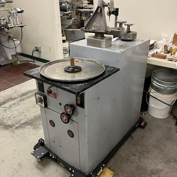 Strasbaugh 6 Y 1 Polisher