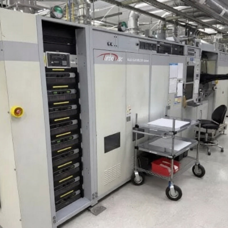 Veeco K 465 i HP MOCVD Reactor (Metal Organic Chemical Vapor Deposition)