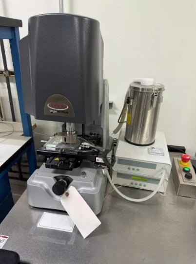 Veeco / Wyko NT 9100 Surface Profiler