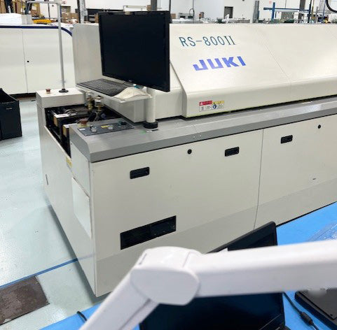 Juki RS 800 II Reflow Oven
