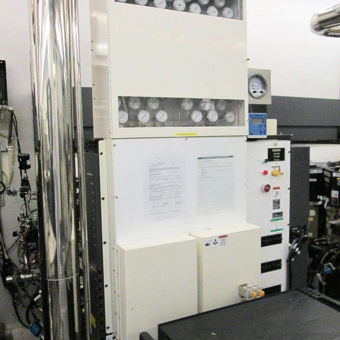 Applied Materials P 5000 Mark II Etcher / Asher