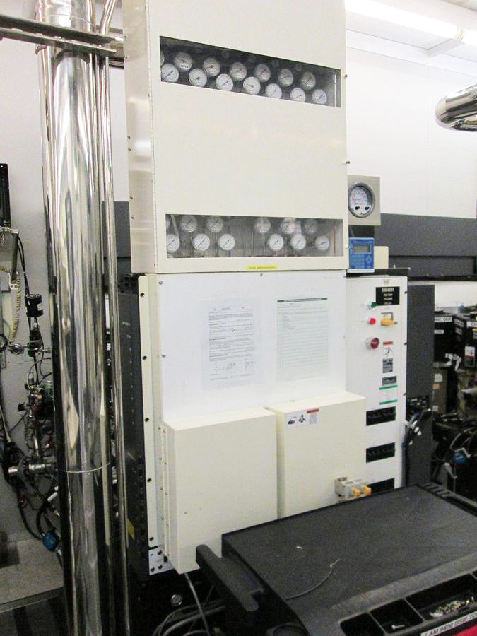 Applied Materials P 5000 Mark II Etcher / Asher