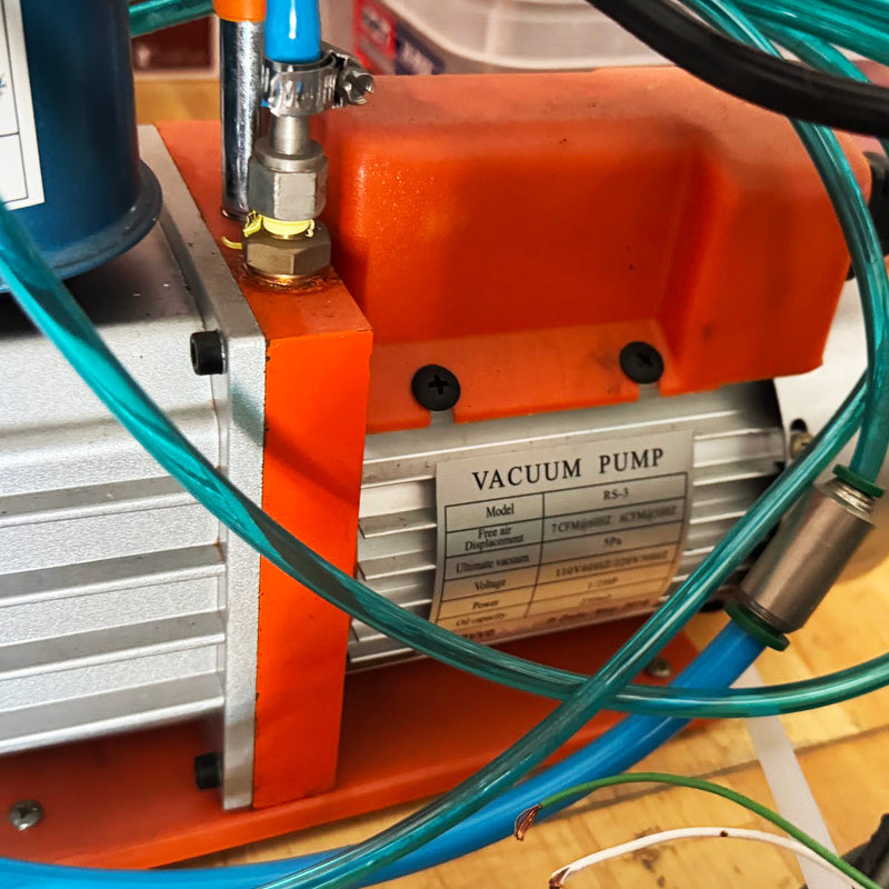 Welch RS 3 Vacuum Pump