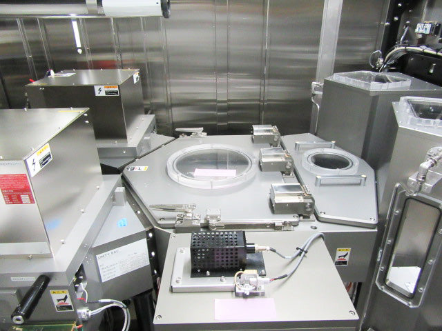 Tel Unity II E 655 PP Etcher