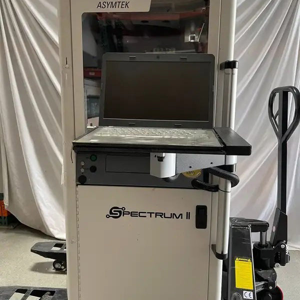 Nordson / Asymtek Spectrum II S 2-900 P