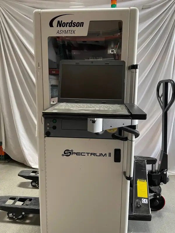 Nordson / Asymtek Spectrum II S 2-900 P