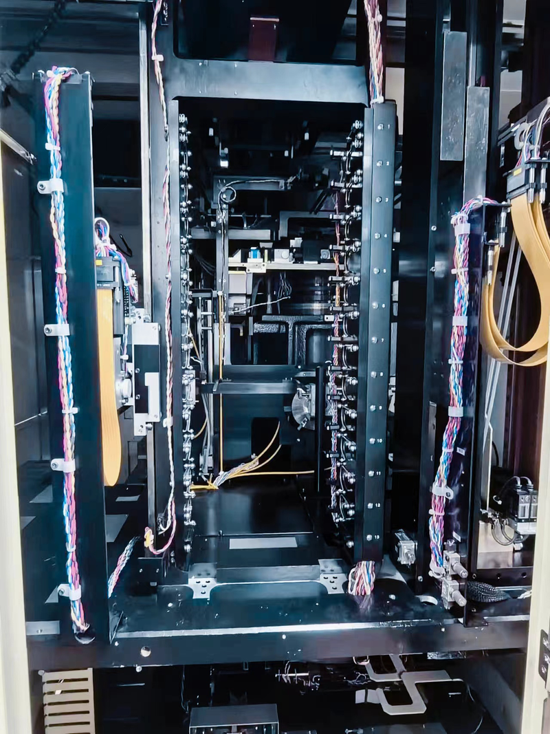 Nikon NSR 2005 i 8 A i-Line Stepper