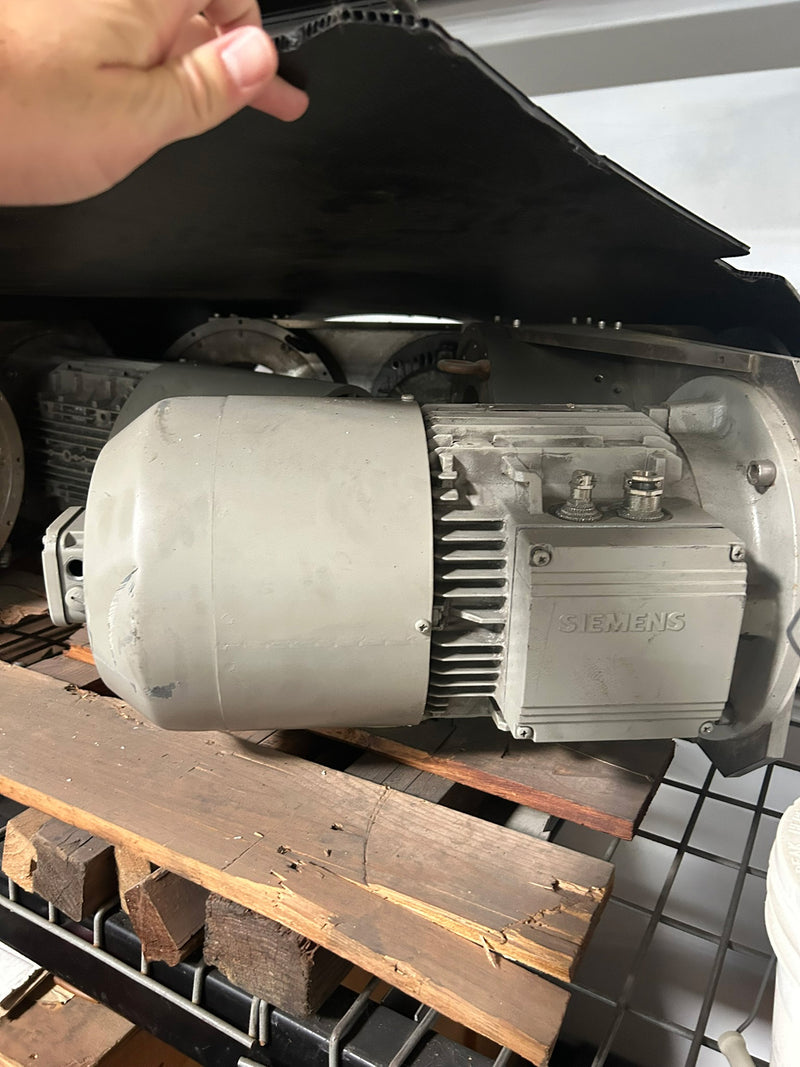 Leybold High Speed Fixture Motor