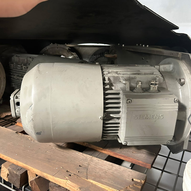 Leybold High Speed Fixture Motor