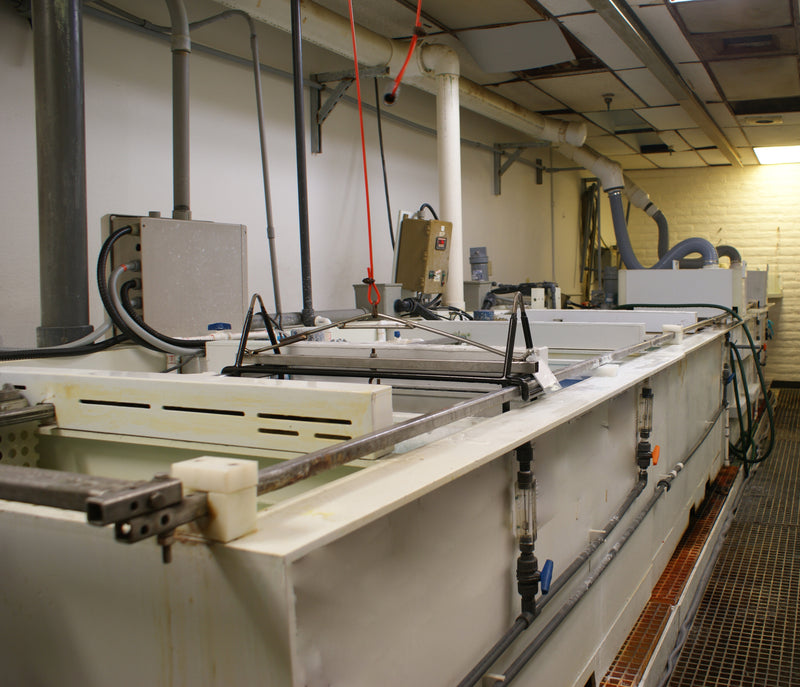 Atotech Plating Line