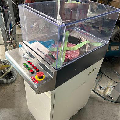 Disco DCS 141 Wafer Cleaner / Spin Dryer