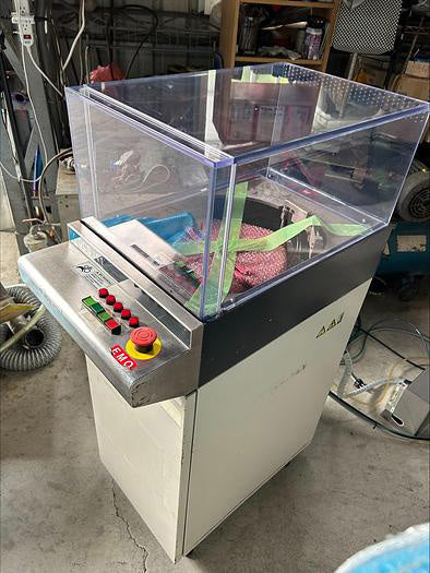 Disco DCS 141 Wafer Cleaner / Spin Dryer